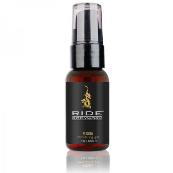 Ride Bodyworx Rise Stimulating Gel 1 Ounce
