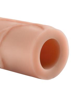Fantasy X Tensions Perfect 1 Inch Extension Beige