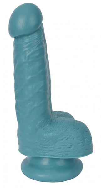 Simply Sweet Totally Teal Pecker 6 Inches Dildo