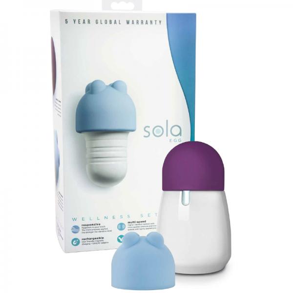 Sola Egg Wellness Set