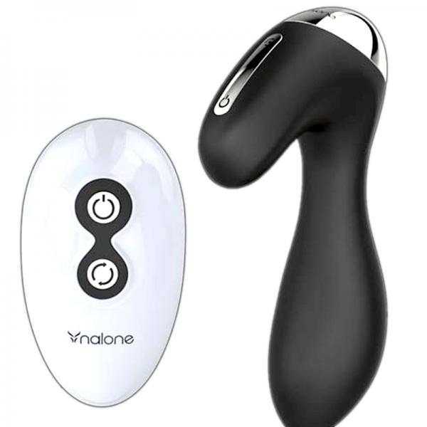 Nalone Prop Prostate Massager W/Rc