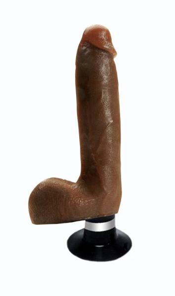 Eddie Diaz Duotouch 6 X Vibrating Dildo