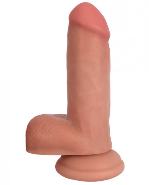 Jock Realistic Dong W/Balls 6 Vanilla