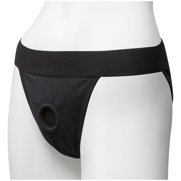 Vac U Lock Full Back Panty Harness L/Xl