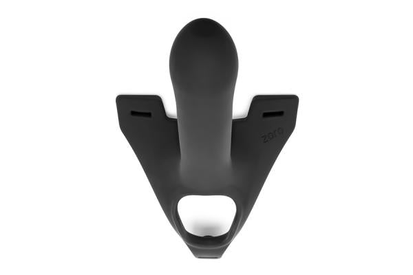 Perfect Fit Zoro 6.5 Inches Strap On Black