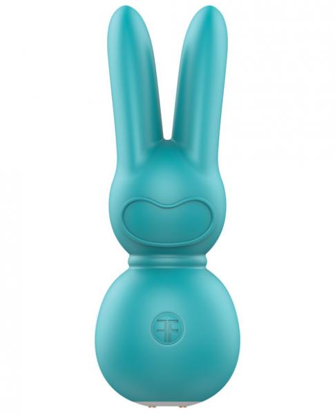 Femmefunn Funn Buddies Stubby 2 Massager Turqouise