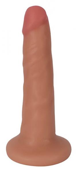 Thinz 6 Inches Slim Dong Vanilla Beige