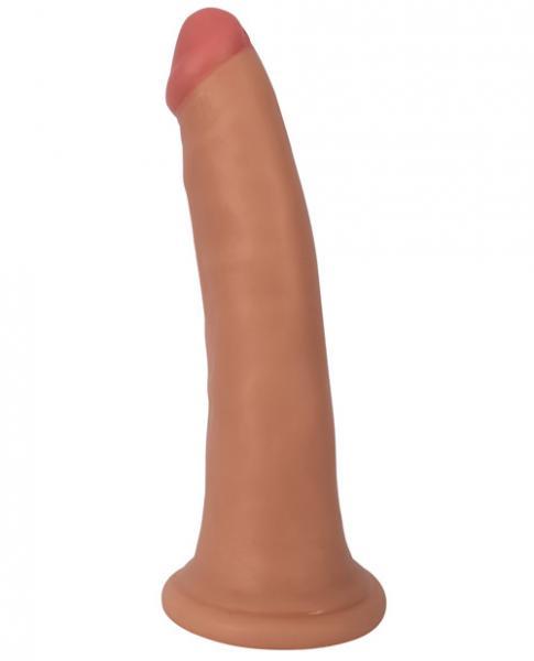 Thinz 8 Inches Slim Dong Vanilla Beige