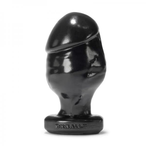 Oxballs Honcho 3, Buttplug, Large, Black