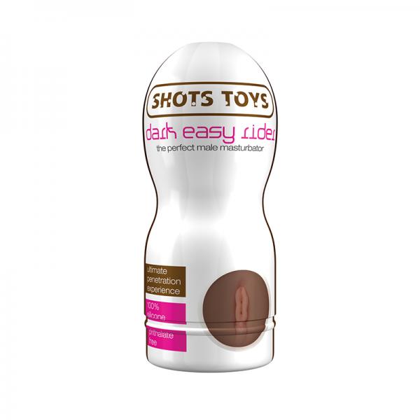 Shots Dark Easy Rider Vaginal