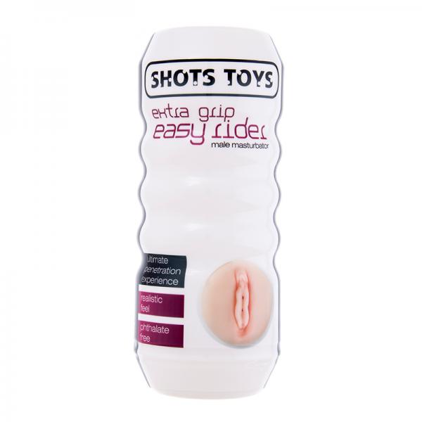 Shots Easy Rider Extra Grip Vaginal