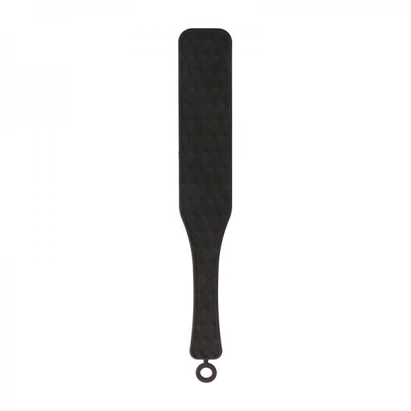 Ouch! Silicone Paddle Black