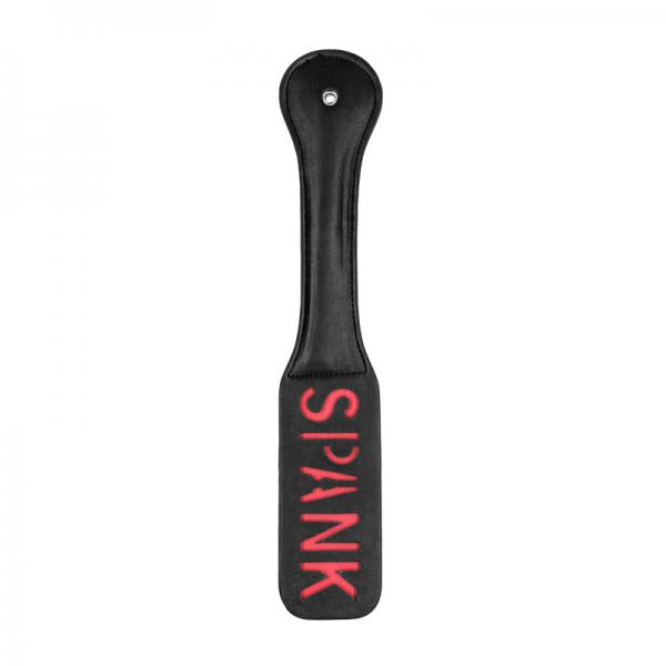 Ouch! Paddle Spank Black
