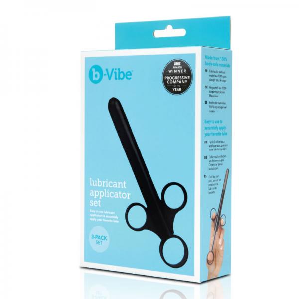 B Vibe Lubrication Application Set Of