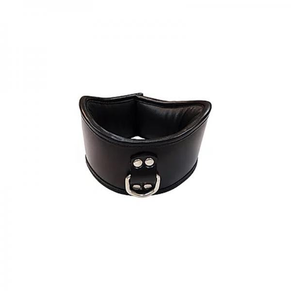 Rouge Posture Collar With 1 D Ring