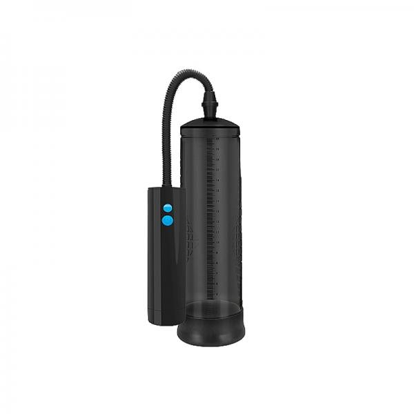 Extreme Power Rechargeable Auto Pump Black
