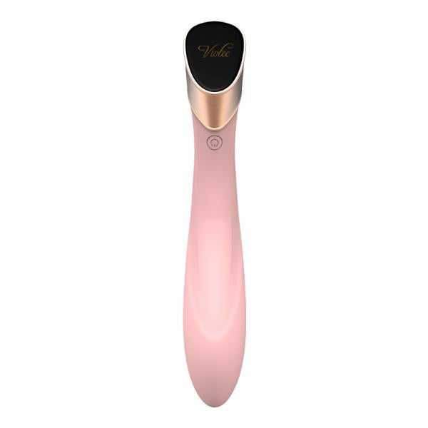 Manto Touch Panel G Spot Vibrator Pink