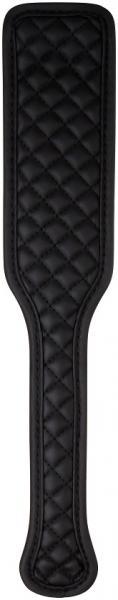 A&E Eve's Fetish Dreams Spanking Paddle Black