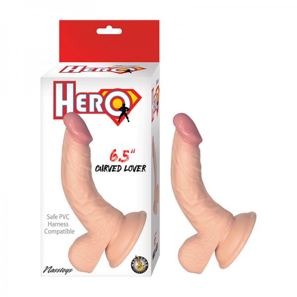 Hero 6.5 In Curved Lover Dong