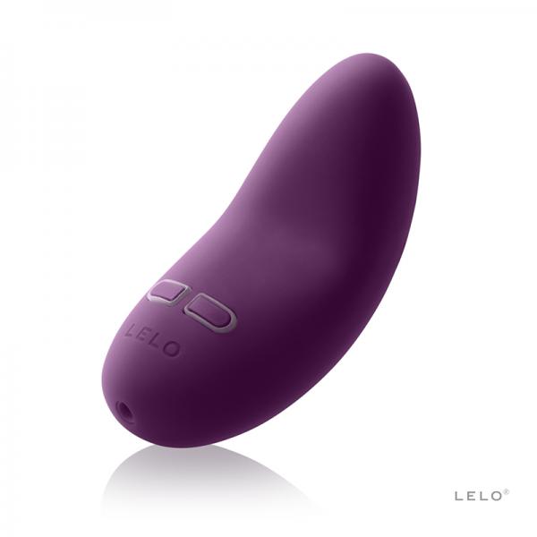 Lelo Lily 2 Plum Bordeaux & Chocolat