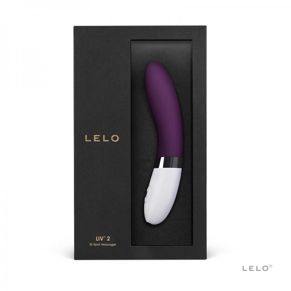 Lelo Liv 2 Plum