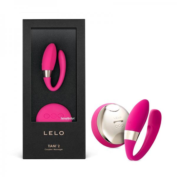 Lelo Tiani 2 Cerise