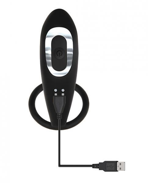 Adam & Eve Adam's Rechargeable Prostate Pleaser & C Ring