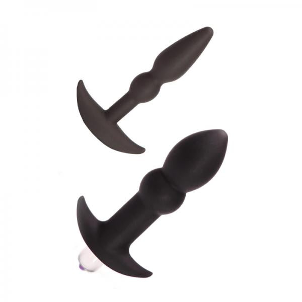 Tantus Perfect Plug Kit Black