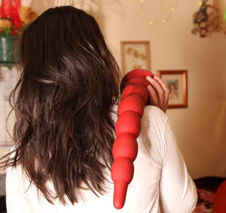 Tantus Cowboy Red