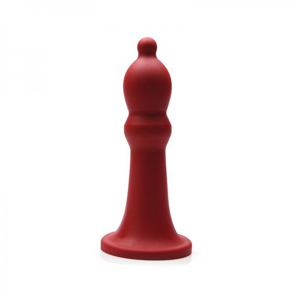 Tantus Bishop Red