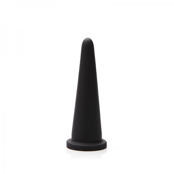 Tantus Cone Small Black