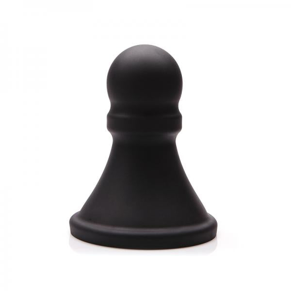 Tantus The Pawn Black (Box Packaging)