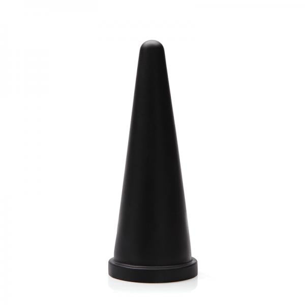 Tantus Cone Large Black