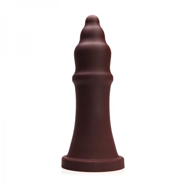 Tantus The Queen Firm Oxblood
