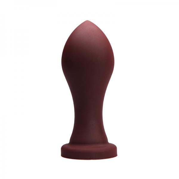 Tantus H Bomb Firm Oxblood