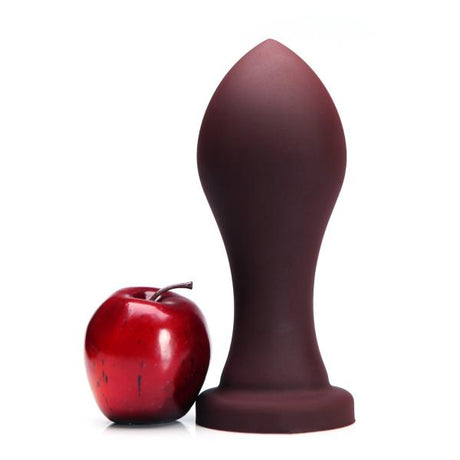Tantus H Bomb Firm Oxblood