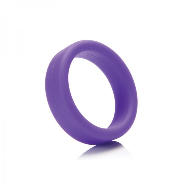 Tantus Super Soft C Ring Purple