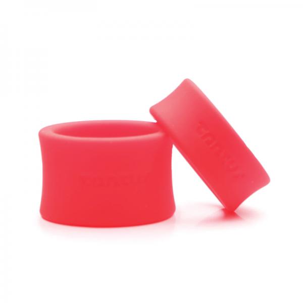Tantus Ball Stretcher Kit Red