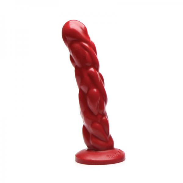 Tantus Paisley True Blood Red