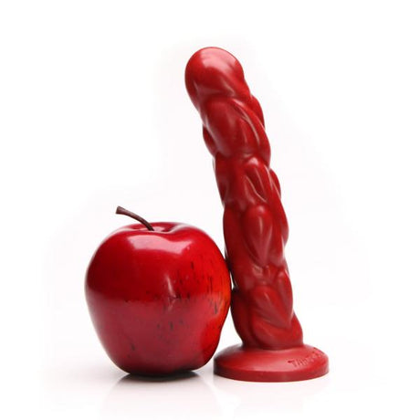 Tantus Paisley True Blood Red
