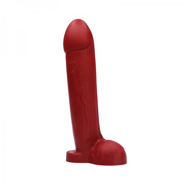 Tantus Hoss Red