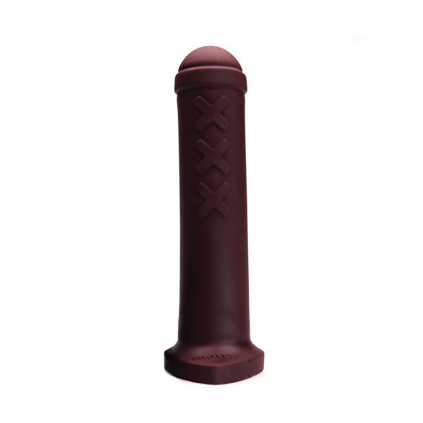 Tantus Amsterdam Firm Oxblood
