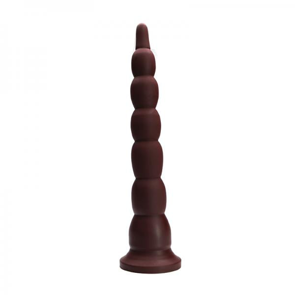 Tantus Cowboy Firm Oxblood (Box Packaging)