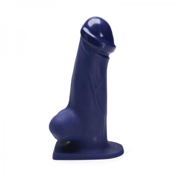 Tantus T Rex Supersoft Carbide Blue (Box Packaging)