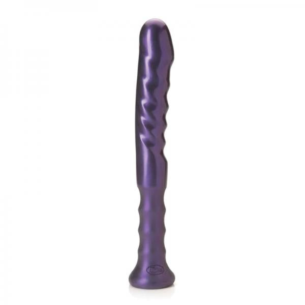 Tantus Echo Handle Midnight Purple