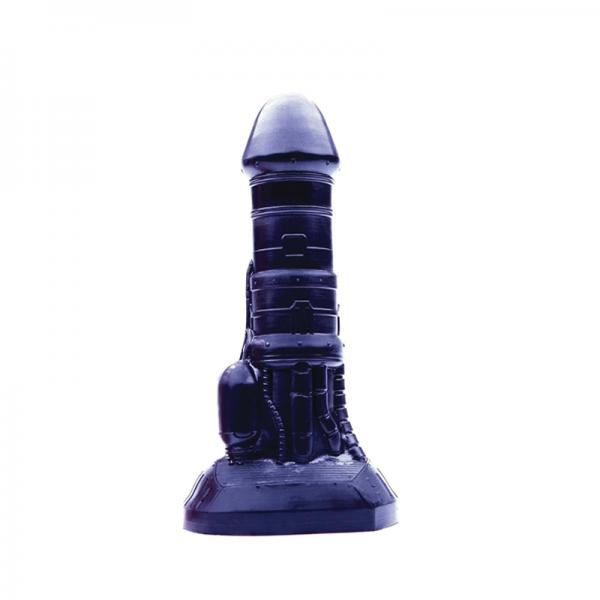 Tantus Steamhunk Black (Dc)