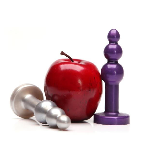 Planet Dildo Bard Midnight Purple