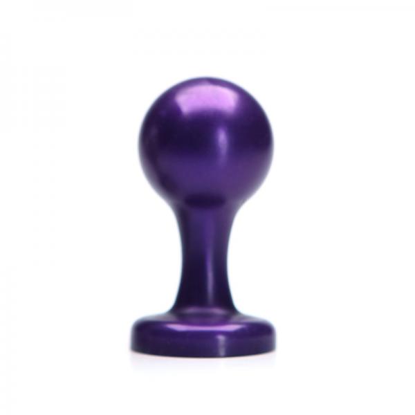 Planet Dildo Orb Midnight Purple