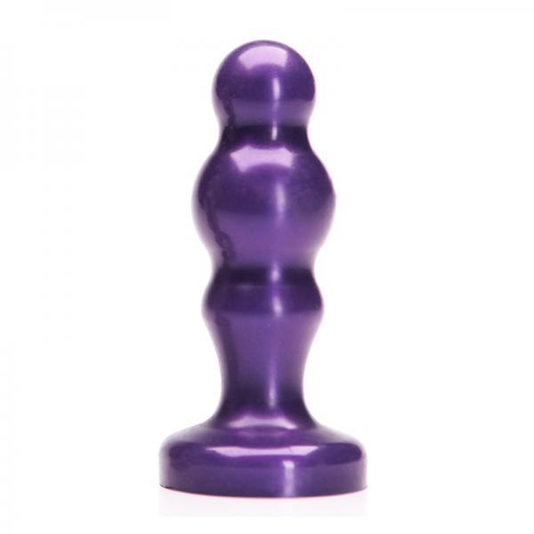 Planet Dildo 3 Scoops Midnight Purple