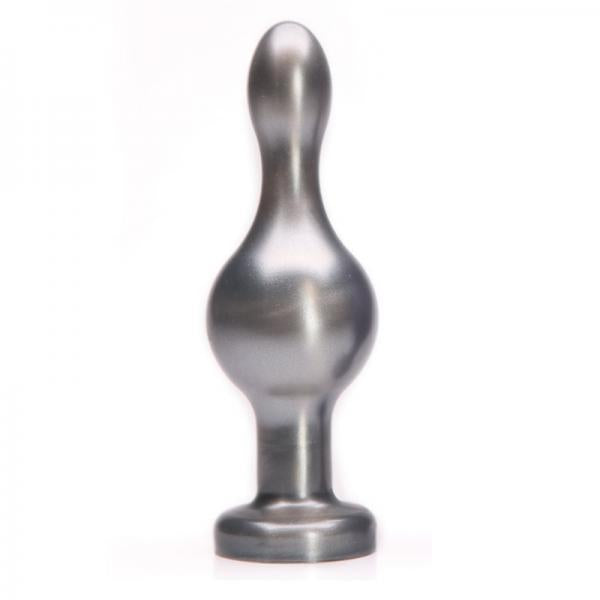 Planet Dildo Joy Stick Silver